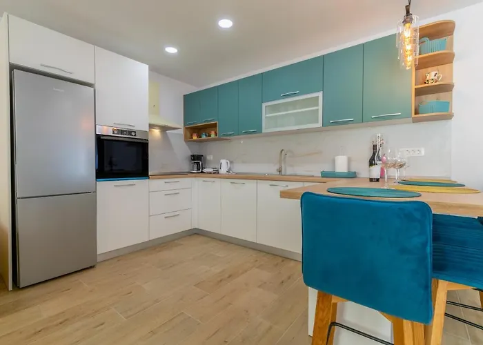 Appartamento 4 & 6 Makarska
