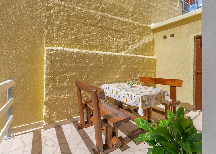 Appartamento 4 & 6 Makarska