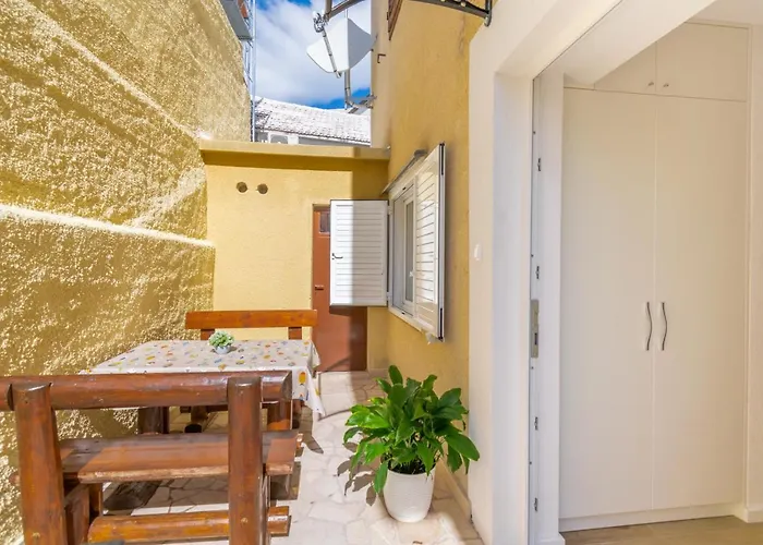 Appartamento 4 & 6 Makarska