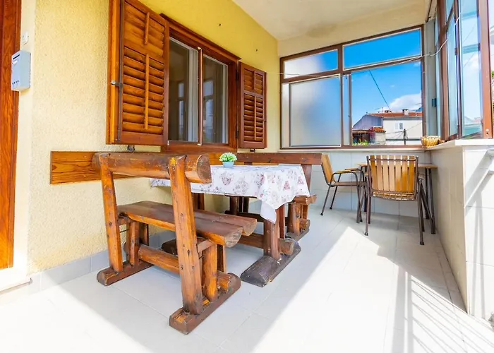 Appartamento 4 & 6 Makarska
